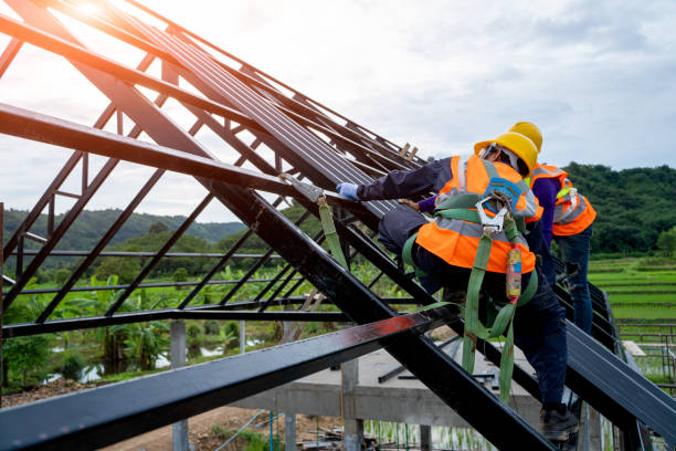 Best Commercial Roofing Services  in Hazel Green, AL